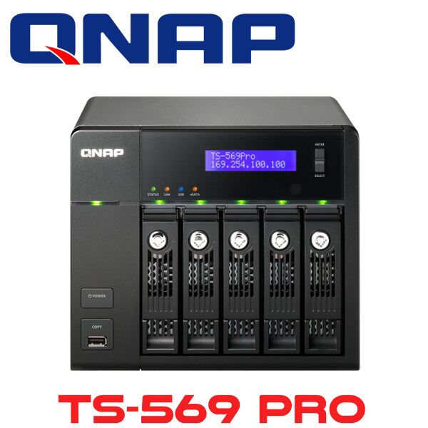 Qnap Ts 569pro Ksa