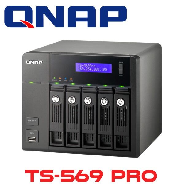 Qnap Ts 569pro Riyadh