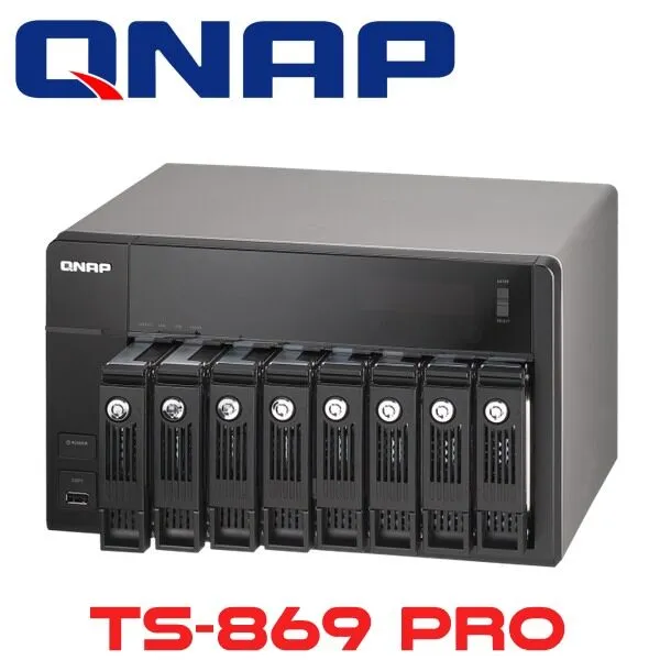 Qnap Ts 869 Pro Riyadh