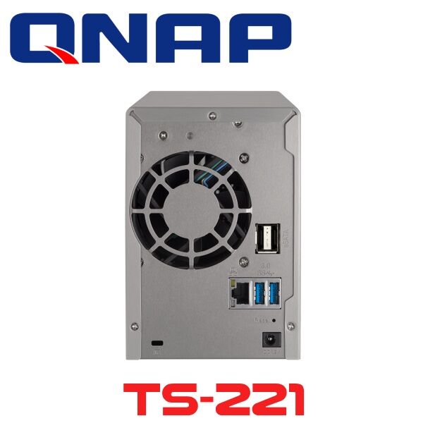Qnap Ts221 Dammam