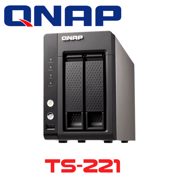 Qnap Ts221 Ksa