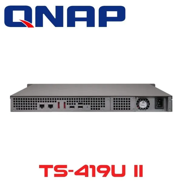 Qnap Ts419u Ii Jeddah