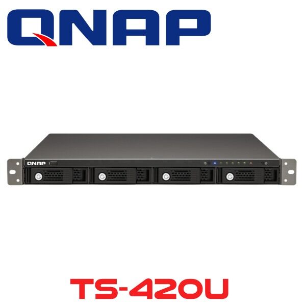 Qnap Ts420u Riyadh