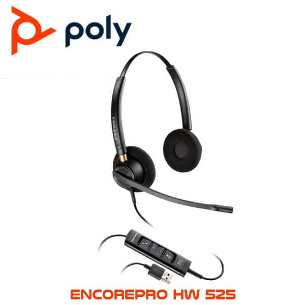 Poly Encorepro Hw525 Jeddah