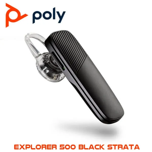 Poly Explorer500 Black Strata Jeddah
