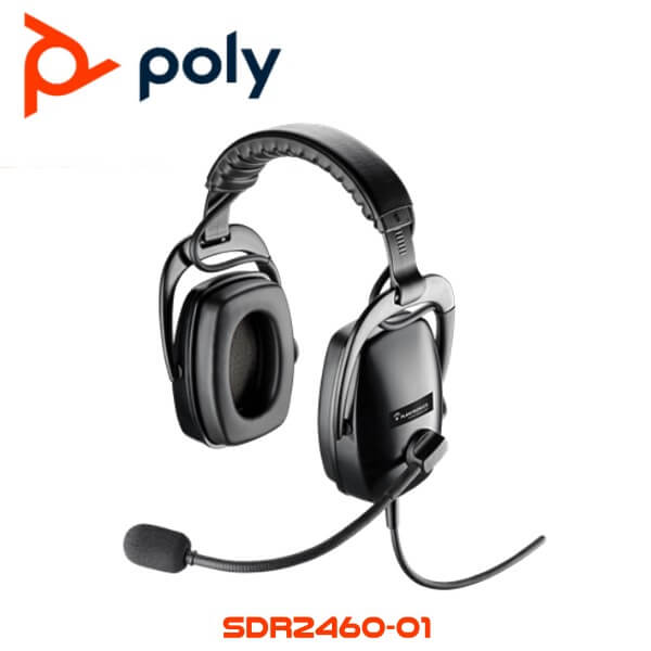 Poly Sdr2460 01 Dual Channel Jeddah