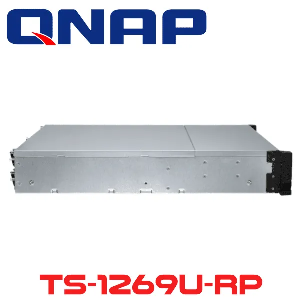 Qnap Ts 1269u Rp Jeddah