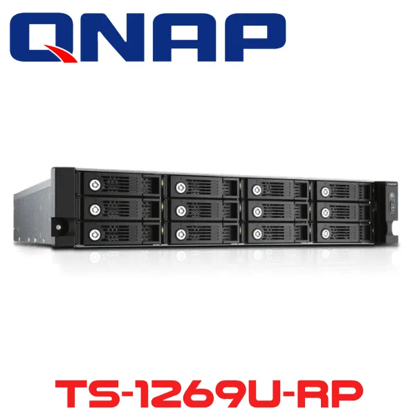Qnap Ts 1269u Rp Ksa