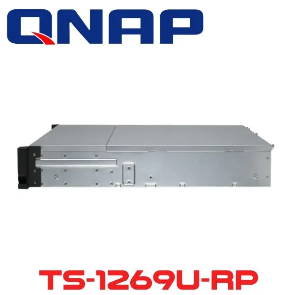 Qnap Ts 1269u Rp Riyadh