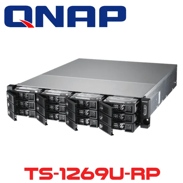 Qnap Ts 1269u Rp Riyadh