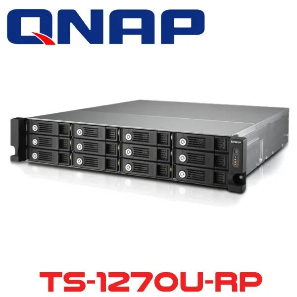 Qnap Ts 1270u Rp Jeddah