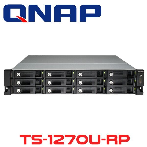 Qnap Ts 1270u Rp Riyadh