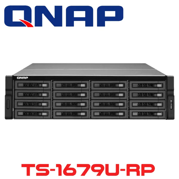 Qnap Ts 1679u Rp Jeddah
