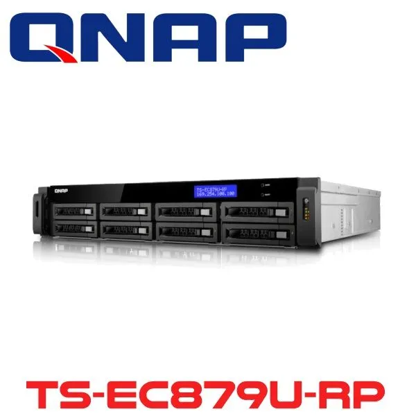 Qnap Ts Ec879u Rp Ksa