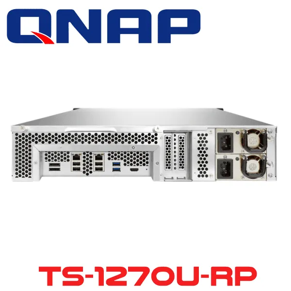 Qnap Ts1270u Rp Jeddah