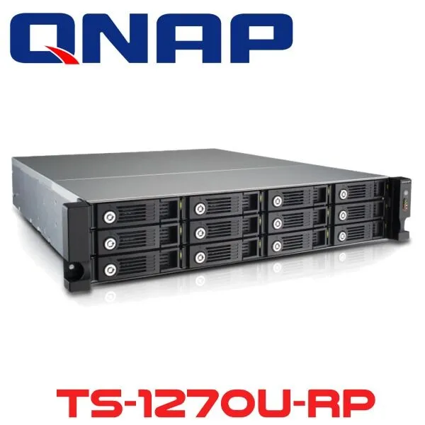 Qnap Ts1270u Rp Ksa