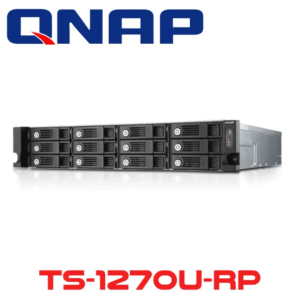 Qnap Ts1270u Rp Ksa