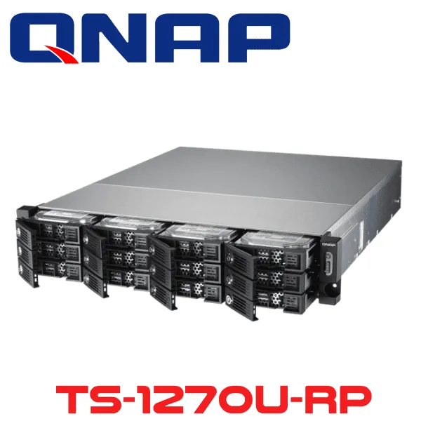Qnap Ts1270u Rp Riyadh