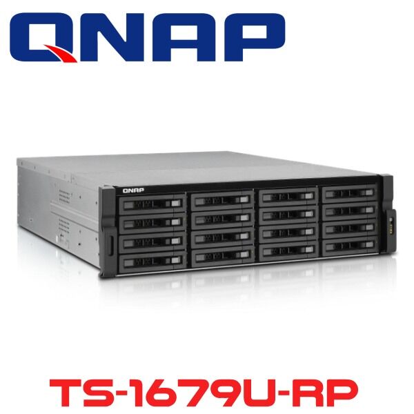 Qnap Ts1679u Rp Jeddah