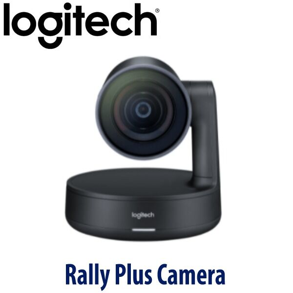 Logitech Rally Plus Camera Riyadh