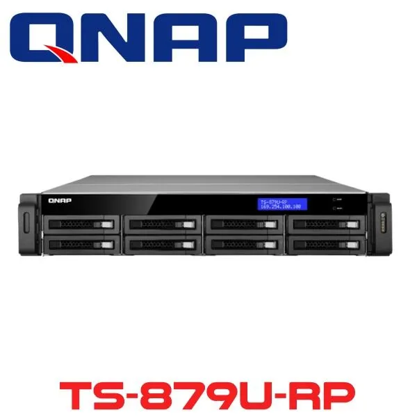Qnap Ts879u Rp Ksa