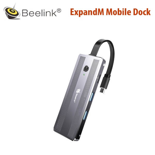 Beelink Expandm Mobiledock Jeddah