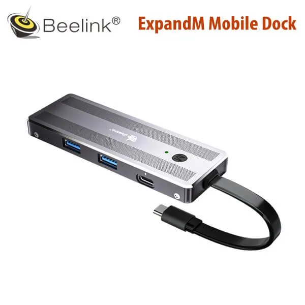 Beelink Expandm Mobiledock Riyadh