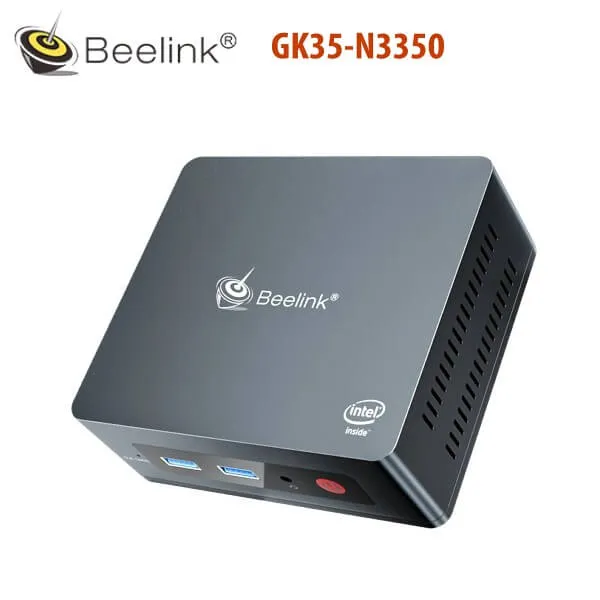 Beelink Gk35 N3350 Jeddah