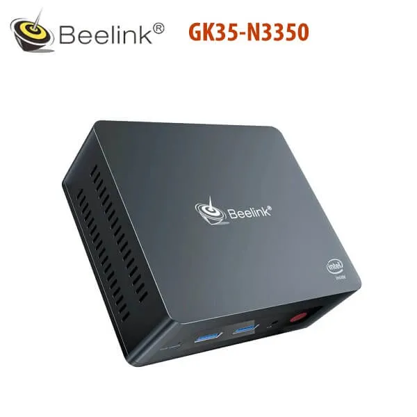 Beelink Gk35 N3350 Ksa