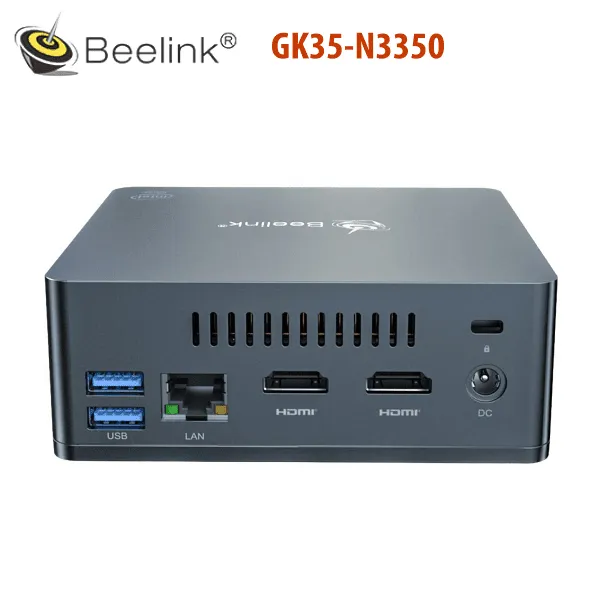 Beelink Gk35 N3350 Ksa