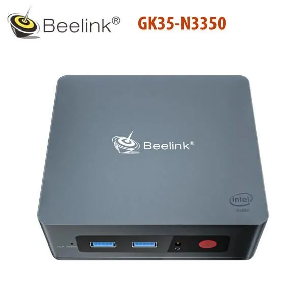 Beelink Gk35 N3350 Riyadh