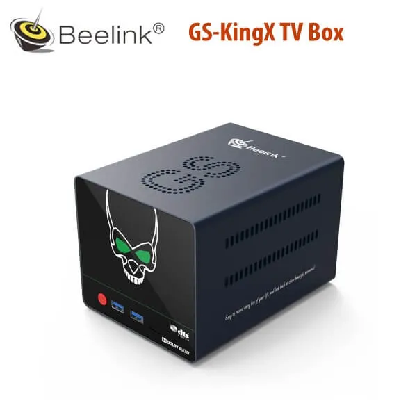 Beelink Gs Kingx Tv Box Jeddah