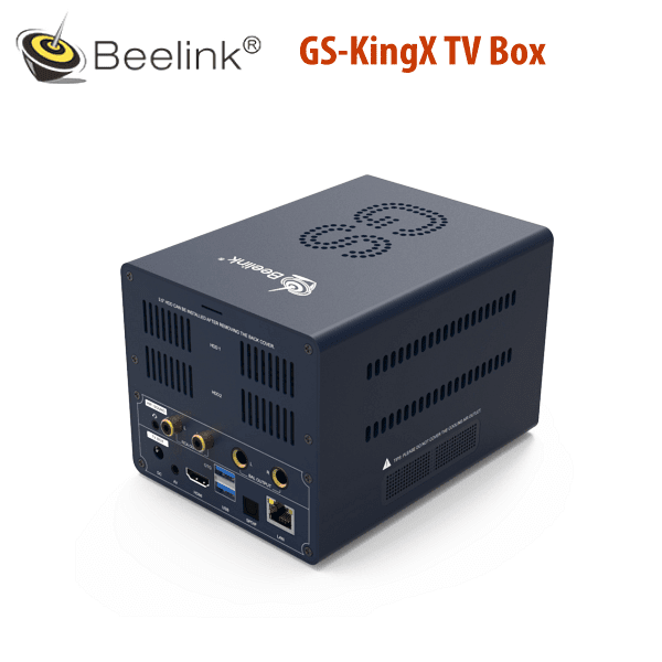 Beelink Gs Kingx Tv Box Jeddah
