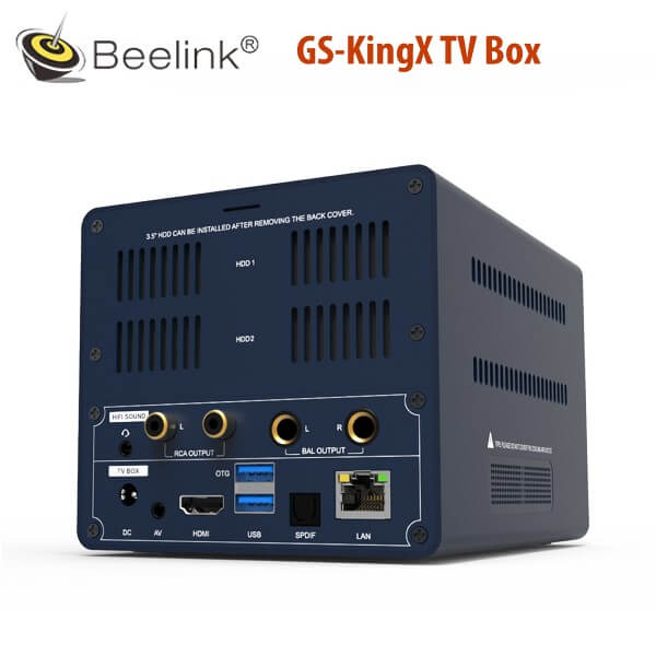Beelink Gs Kingx Tv Box Ksa