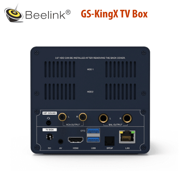 Beelink Gs Kingx Tv Box Ksa