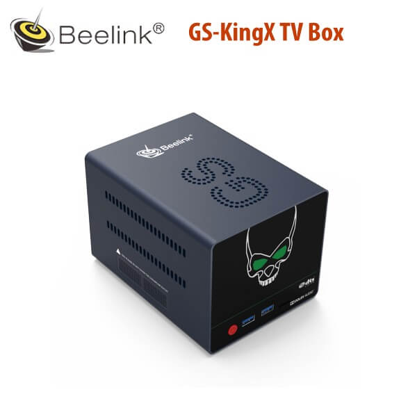Beelink Gs Kingx Tv Box Riyadh