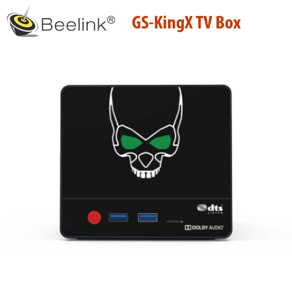 Beelink Gs Kingx Tv Box Riyadh