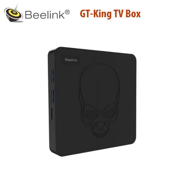 Beelink Gt King Tv Box Jeddah