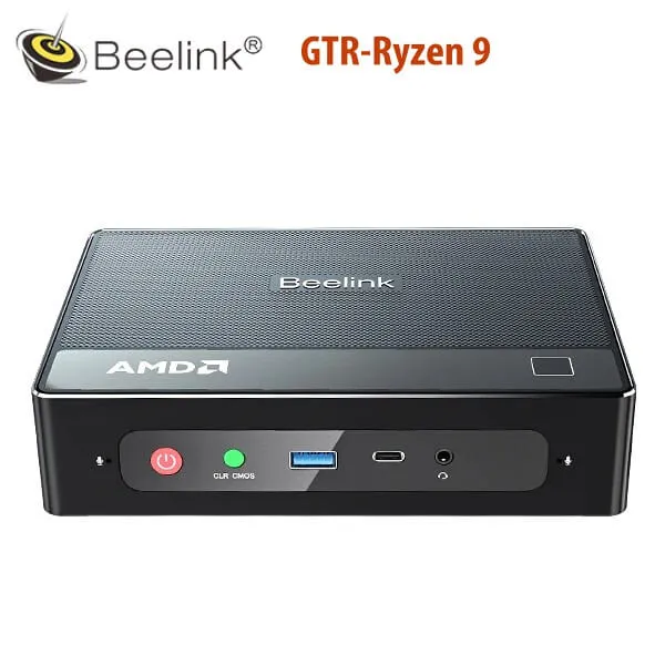 Beelink Gtr Ryzen9 Jeddah