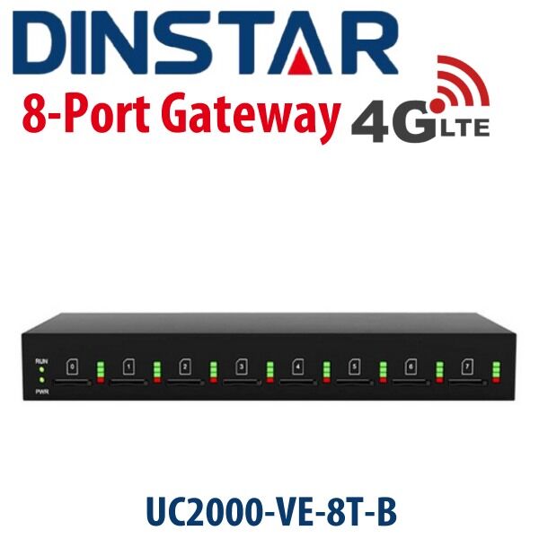 Dinstar Uc2000 Ve 8t B Jeddah