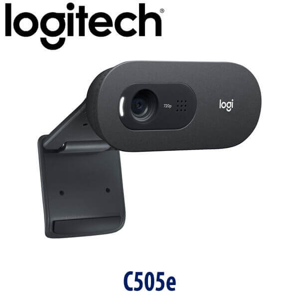 Logitech C505e Hd Camera Jeddah