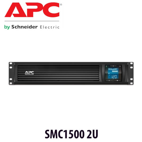 Apc Smc1500 2u Jeddah