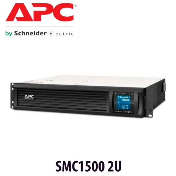 Apc Smc1500 2u Riyadh