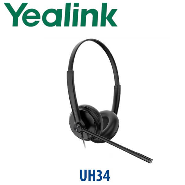 Yealink Uh34 Dual Uc Jeddah