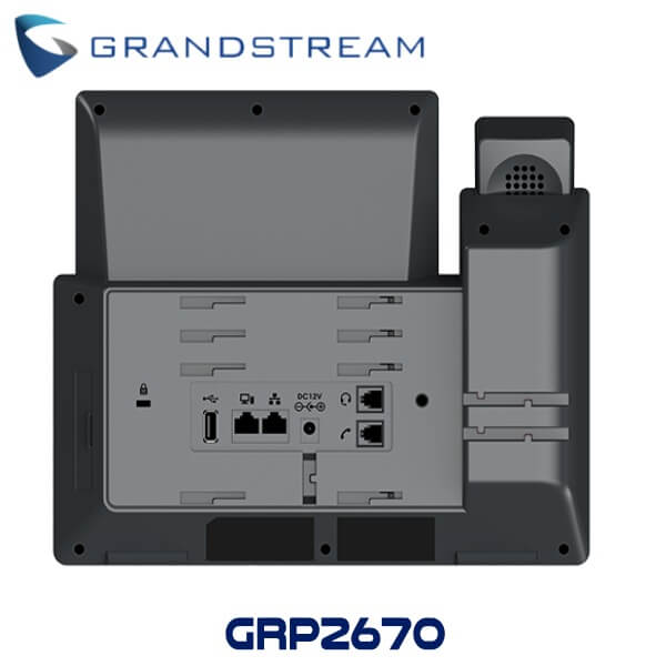 Grandstream Grp2670 Ip Phone Jeddah