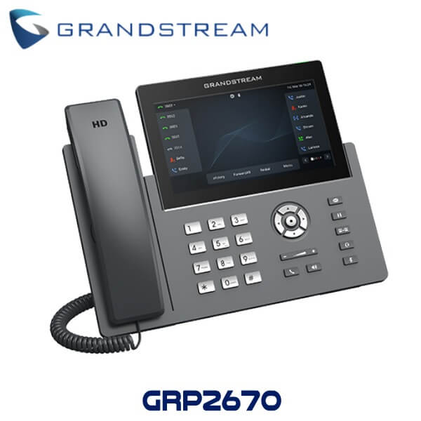 Grandstream Grp2670 Jeddah