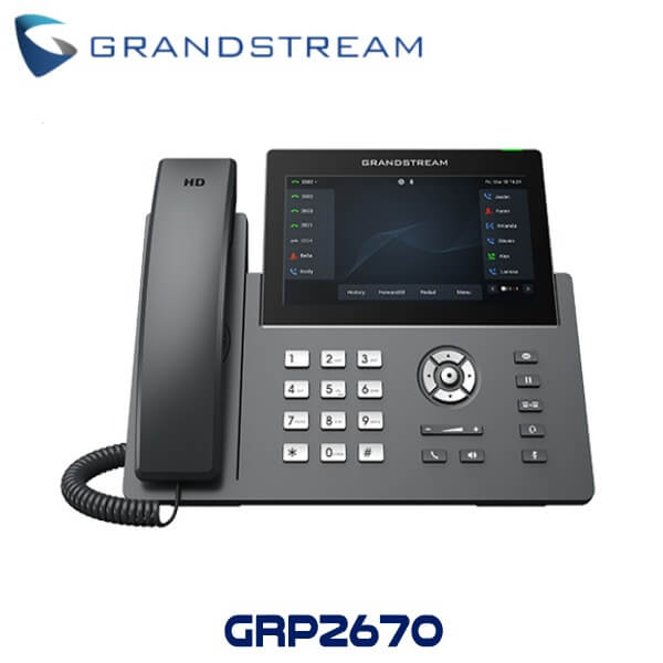 Grandstream Grp2670 Ksa