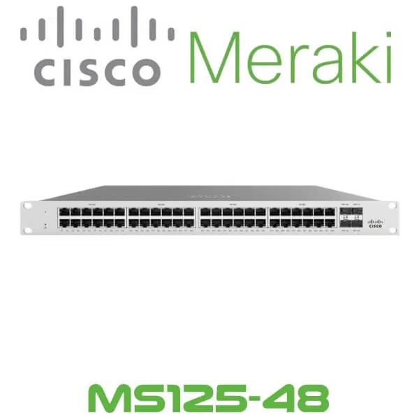 Meraki Ms125 48 Jeddah
