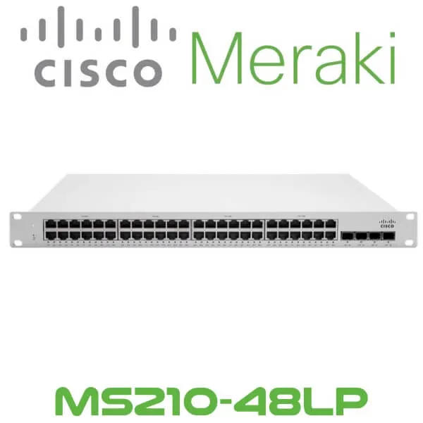 Meraki Ms210 48lp Jeddah