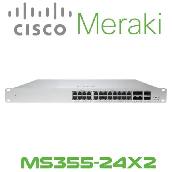 Meraki Ms355 24x2 Jeddah